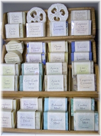 Transition Studio Handmade Soaps